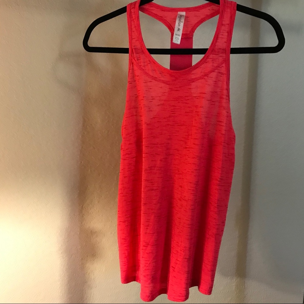 Racerback Workout Tank  XS
